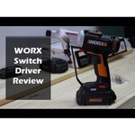 Дрель-шуруповерт Worx WX176.9 0 коробка