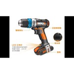 Дрель-шуруповерт Worx WX178.9 0 коробка