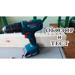 Дрель-шуруповерт BOSCH GSB 180-LI 2.0Ач х2 кейс обзоры