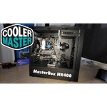 Компьютерный корпус Cooler Master MasterBox NR400 (MCB-NR400-KGNN-S00) w/o PSU Black