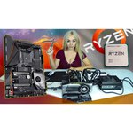 Процессор AMD Ryzen 7 3800X