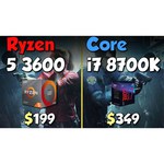 Процессор AMD Ryzen 5 3600