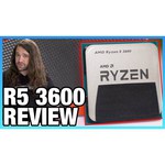 Процессор AMD Ryzen 5 3600