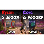 Процессор AMD Ryzen 5 3600