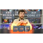 Процессор AMD Ryzen 5 3600
