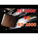 Процессор AMD Ryzen 5 3600