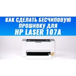 Принтер HP Laser 107a