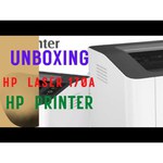 Принтер HP Laser 107a