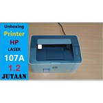 Принтер HP Laser 107a