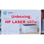 Принтер HP Laser 107a