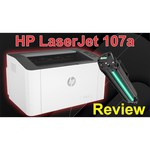 Принтер HP Laser 107a