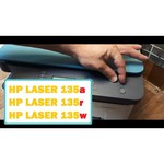 МФУ HP Laser MFP 135w