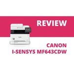 МФУ Canon i-SENSYS MF643Cdw обзоры