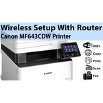 МФУ Canon i-SENSYS MF643Cdw