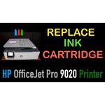 МФУ HP OfficeJet Pro 9023