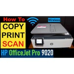МФУ HP OfficeJet Pro 9023
