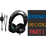 Компьютерная гарнитура Lenovo Legion H300