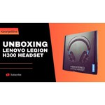 Компьютерная гарнитура Lenovo Legion H300