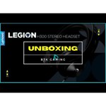 Компьютерная гарнитура Lenovo Legion H300