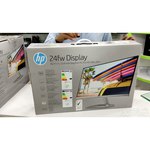 Монитор HP 24fw с аудиосистемой