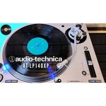 Виниловый проигрыватель Audio-Technica AT-LP140XP