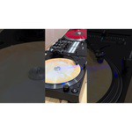 Виниловый проигрыватель Audio-Technica AT-LP140XP