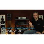 Сетевой аудиоплеер Aurender A100 черный