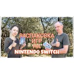 Игровая приставка Nintendo Switch Lite