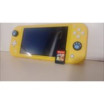 Игровая приставка Nintendo Switch Lite