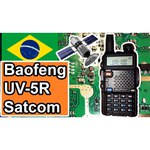 Рация Baofeng UV-5R 8W (2 режима мощности)