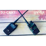 Рация Baofeng UV-5R 8W (2 режима мощности)