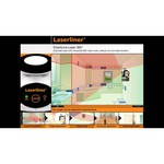 Лазерный уровень Laserliner SmartLine-Laser 360 Plus (081.119A)