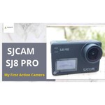 Экшн-камера SJCAM SJ8 Pro (Small box)