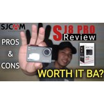 Экшн-камера SJCAM SJ8 Pro (Small box)
