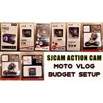 Экшн-камера SJCAM SJ8 Pro (Small box)
