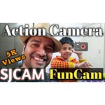 Экшн-камера SJCAM FunCam