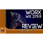 Гайковерт Worx WX279 2.0Ач х2 кейс