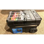 Ящик-тележка KETER Master pro sliding (17191709) 61.6 х 37.8 x 41.5 см