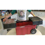 Ящик-тележка KETER Master pro sliding (17191709) 61.6 х 37.8 x 41.5 см