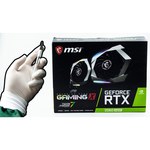 Видеокарта MSI GeForce RTX 2060 SUPER 1695MHz PCI-E 3.0 8192MB 14000MHz 256 bit HDMI HDCP GAMING X