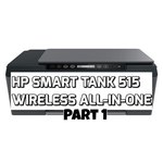 МФУ HP Smart Tank 515