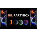 Акустическая система JBL PartyBox 1000