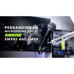 Микрофон Shure SM58S