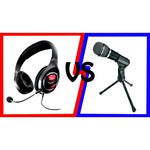 Микрофон Trust Starzz