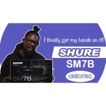 Микрофон Shure SM7B