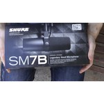 Микрофон Shure SM7B