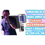Микрофон Shure Super 55