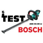Кусторез аккумуляторный BOSCH AHS 50-20 LI 0 50 см