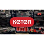 Ящик с органайзером KETER Master Pro (17181010) 66 х 28.7 x 26.6 см 26''