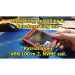 Твердотельный накопитель Patriot Memory VPN100-256GM28H